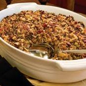 Andouille and Cornbread Dressing