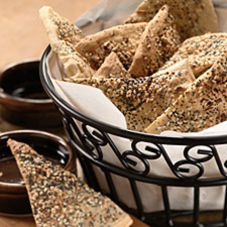 Pizza Crust or Cracker Bread