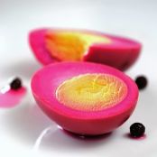 Pickled Eggs and beets