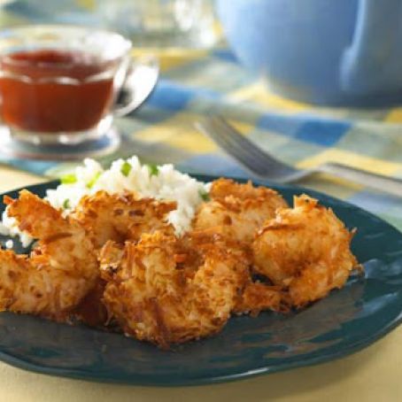 Coconut Shrimp