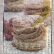 Peanut Butter Puff Bites