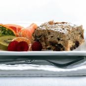 BAKED APPLE CINNAMON FRENCH TOAST