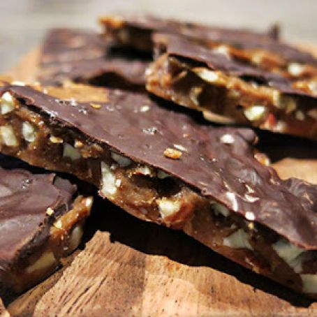 candy - Almond Butter Crunch