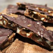 candy - Almond Butter Crunch