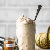 PUMPKIN SPICE FLAVORED WHIPPED CREAM RECIPE