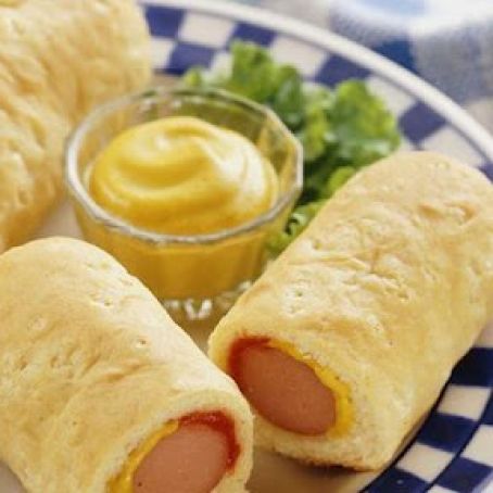 Grands Corn Dogs
