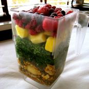 Basic Green Smoothie