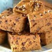 Pumpkin Brownies