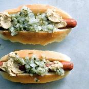 HOMEMADE BURGER/DOG BUNS