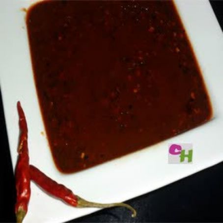 SALSA PARA BIRRIA