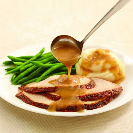 Perfect Turkey Gravy Recipe