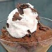 Dark Chocolate Mousse