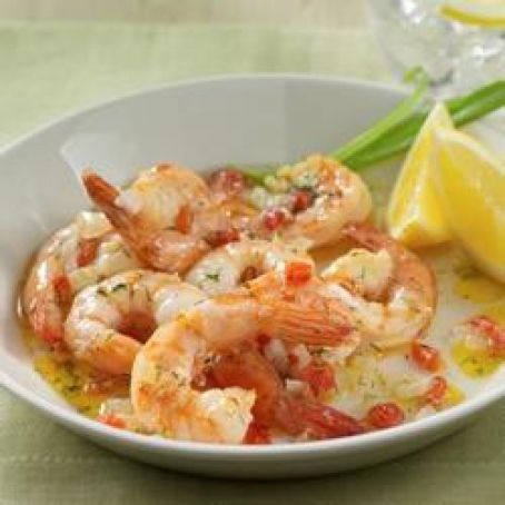 Shrimp Scampi (4 WW Points Plus)
