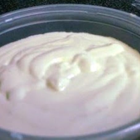 Homemade Miracle Whip
