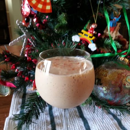 Vegan Egg Nog Recipe