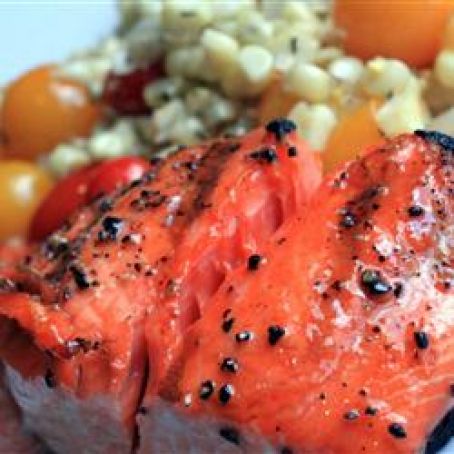 Lee's Salmon Baste