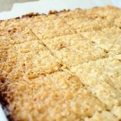 Cocada - Coconut Bark