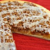 Apple Doozie (Dessert Pizza)