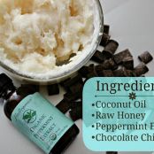 Homemade Junior Mints