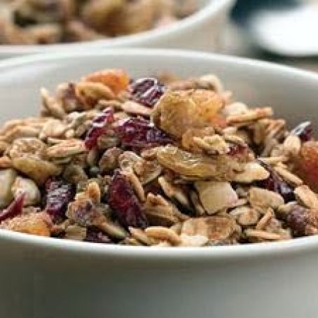 Crunchy Granola
