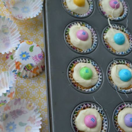 White Chocolate Peanut Butter Cups