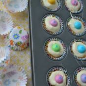 White Chocolate Peanut Butter Cups