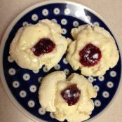 Cream Cheese Raspberry Danish
