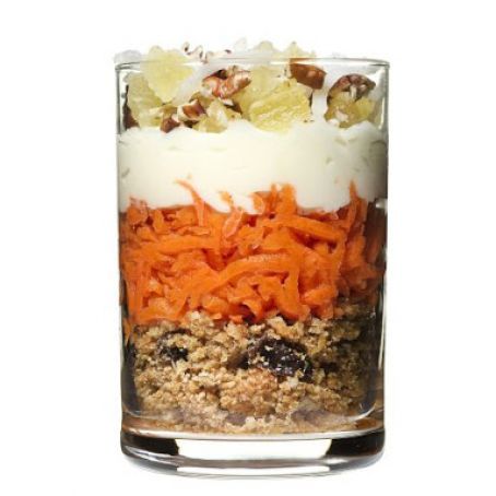 Shot-Glass Parfaits