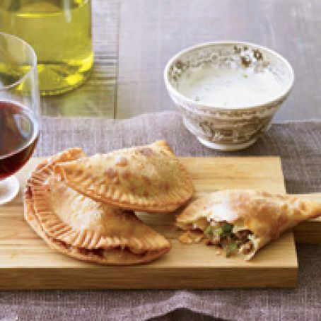 Natchitoches-Style Meat Pies