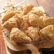Mini Cheddar Scones