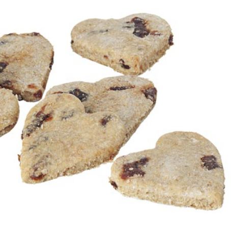 Puppy Love” Cherry Crunchies