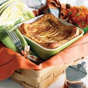 Apple Puffed Pancake