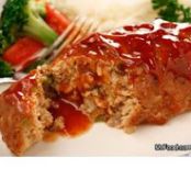 Barbecue Turkey Loaves