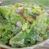Kittencal's Famous Caesar Salad