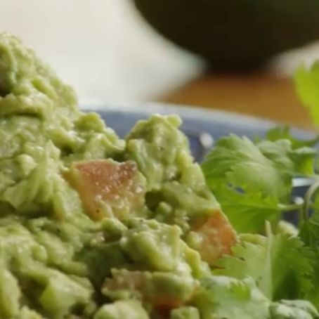 3-Ingredients Guacamole