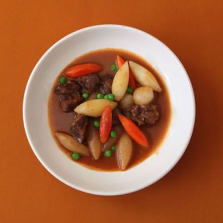 Lamb Navarin Recipe