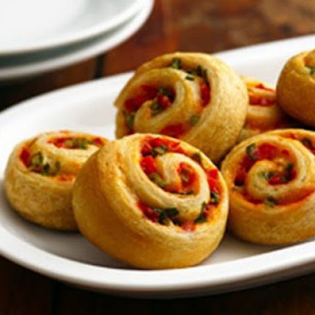 Mexican Confetti Pinwheels