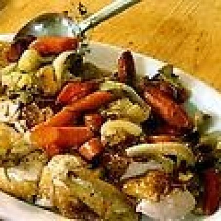 Perfect Roast Chicken