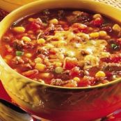 Tasty Taco Soup