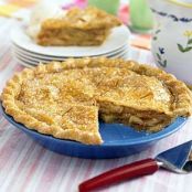 Caramel Apple Pie