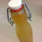 Grapefruit Soda Syrup