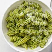 sauce - Walnut Kale Pesto