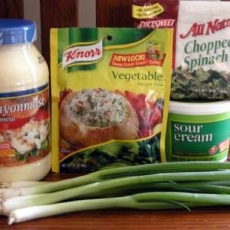 Spinach Dip