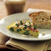 Spring Frittata