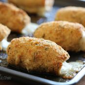 Skinny Chicken Cordon Bleu