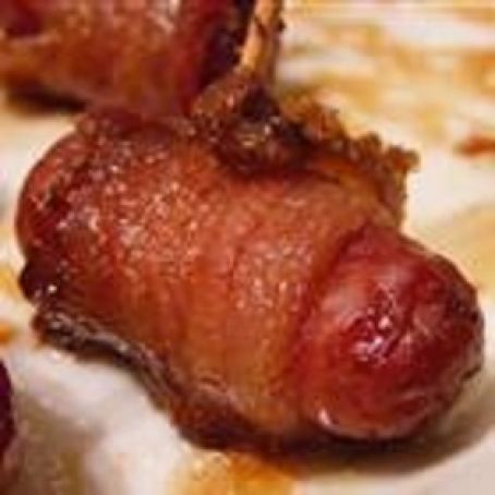 Bacon Smokies