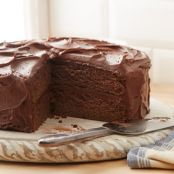 Hershey's Buttermilk Chocolate Cake