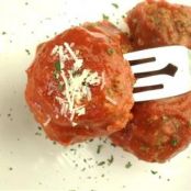 Chef John's Italian Meatballs