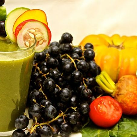 Reboot - Juice - Grape & Golden Beet