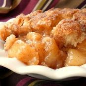 Peach Cobbler II